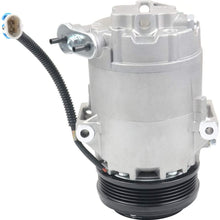 MSQ-CD Air Con Compressor 880100245 for Holden Astra Opel Zafira Meriva Astra