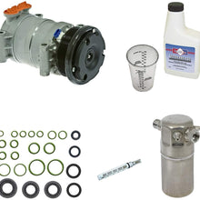 A/C Compressor & Component Kit OMNIPARTS 25071018