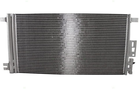 Brock Replacement Condenser Assembly Compatible with Ion Cobalt G5 20841583