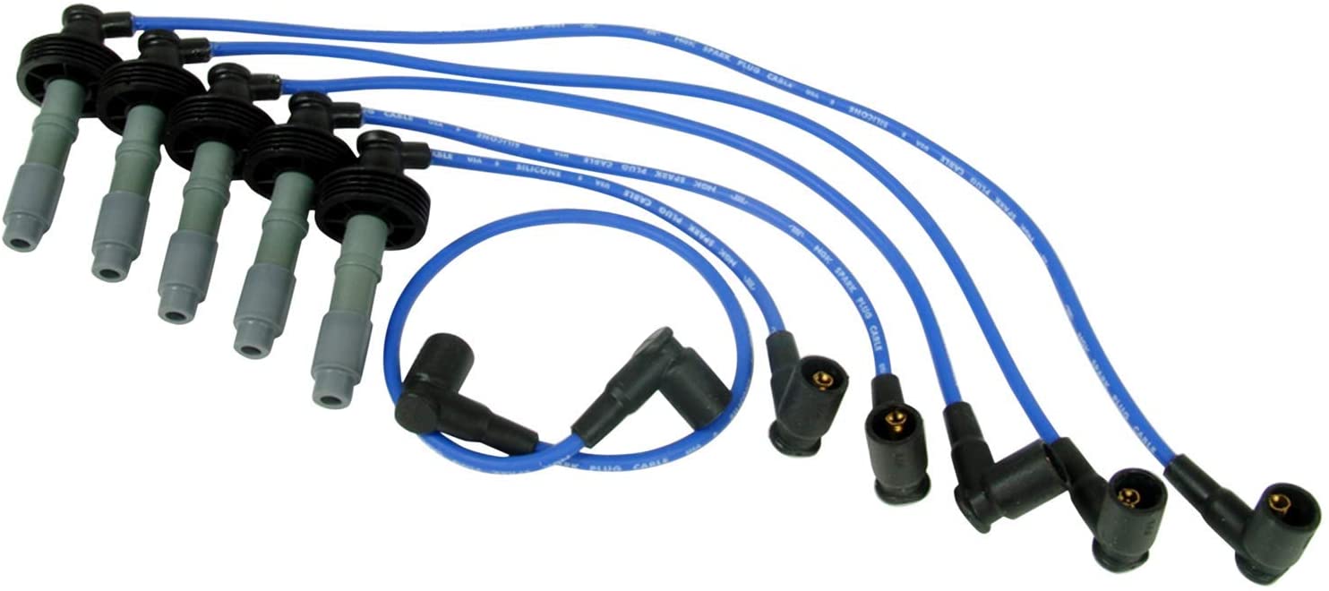 NGK (54120) RC-EUX023 Spark Plug Wire Set