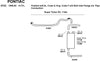 Dynomax 43244 Car System Tail Pipe