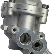 Oil Pump Fit for 86-90 Ford Bronco II/Ranger 2.9L & 91-97 Ford Aerostar/Explorer/Explorer Sport Trac/Ranger 4.0L & 91-94 Mazda Navajo/Navajo 4.0L V6 & 98-04 Mercury Mountaineer 4.0L