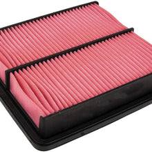 HERTH+BUSS JAKOPARTS J1327011 Replacement Air Filter