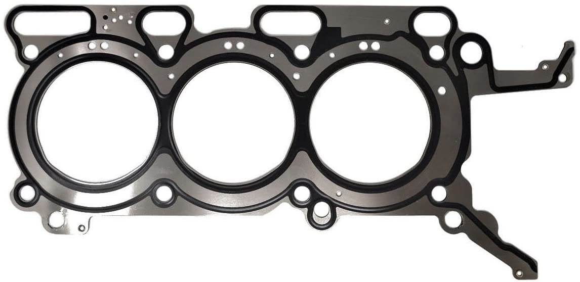 ITM Engine Components 09-40544 Left Cylinder Head Gasket for 2007-2016 Ford/Lincoln/Mazda/Mercury 3.5L V6 3496cc 213 CID, 1 Pack
