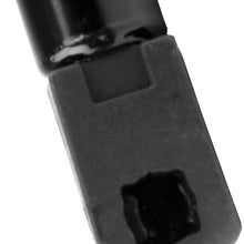 Rear Window Glass Lift Supports Struts Shocks 4185 for 1999-2006 Cadillac Escalade Suburban Tahoe GMC Yukon (Pack of 2)