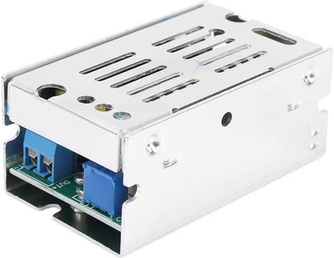 Power Module, Synchronous Rectification, DC Adjustable Voltage Reduction 48V to 15A, DC Power Module, Working Frequency 180KHz, for Industrial Electrical