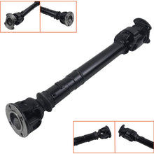 GLOSSY AUTO PARTS Front Drive Shaft Driveshaft Assembly TVB000100 for 1999-2004 La-nd Rover Discovery 2 All Models Auto Transmission FTC5320 TVB000110 TVB000220