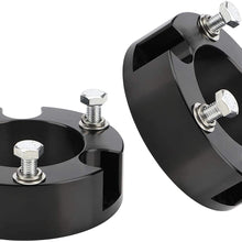 2 inch Leveling Kits Compatible with 2005-2020 Tacoma, 2 inch Front Strut Spacers Leveling Lift Kits Compatible with 2003-2020 4Runner, 2007-2015 FJ Curiser