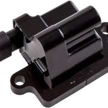 MAS Ignition Coil Pack D581 Compatible with Chevy Silverado,CADILLAC Escalade,GMC Sierra,Avalanche Suburban Express 1500 2500 3500,HUMMER H2,Tahoe,Savana,Yukon XL UF271 5C1083 C1208 GN10298 12558693