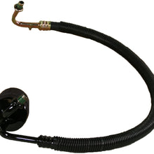 TCW 16-9352 A/C Accumulator (Quality With Hose With Perfect Vehicle Fitment)