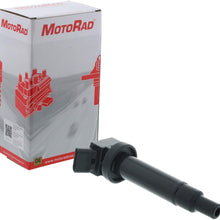 MotoRad 1IC131 Ignition Coil | Fits select Lexus ES300, RX300; Toyota Avalon, Camry, Highlander, Sienna