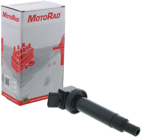 MotoRad 1IC131 Ignition Coil | Fits select Lexus ES300, RX300; Toyota Avalon, Camry, Highlander, Sienna