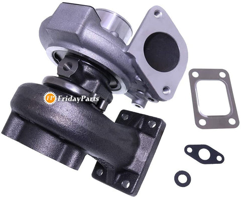 Turbo TD04HL Turbocharger 2354964 235-4964 for Caterpillar CAT 246B 267B 277 287 297C Engine 3044C