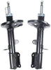 YABOLAN 1 Pair Rear Shock Absorber Strut For 93-02 Chevy Geo Prizm & Toyota Corolla