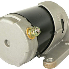 DB Electrical SAB0049 New Starter For Kohler K211 K301 K321 K341 10 12 14 Hp, K-211 K-301 K-321 K-341 Engine, 45-098-10 45-098-10S A236292 A237132 A237511 0599540 0599540-M030SM 5665740 5665740-M030SM