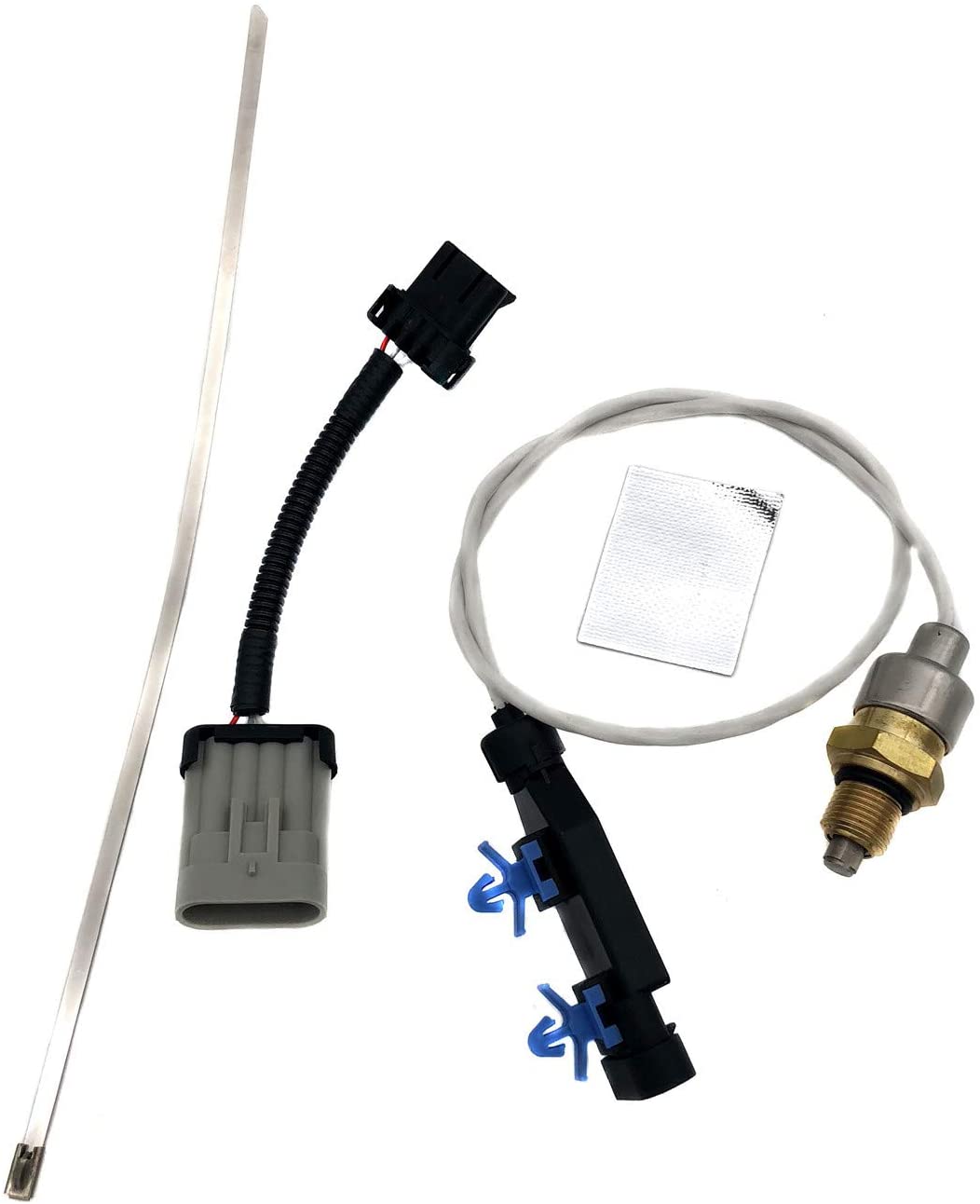 Diesel Turbo Vane Position Sensor Replacement part# 12643471 12635324 763527-0512 - Fit for 2004.5-2015 Duramax LLY LBZ LMM LML 6.6L