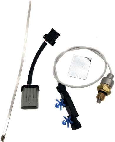Diesel Turbo Vane Position Sensor Replacement part# 12643471 12635324 763527-0512 - Fit for 2004.5-2015 Duramax LLY LBZ LMM LML 6.6L