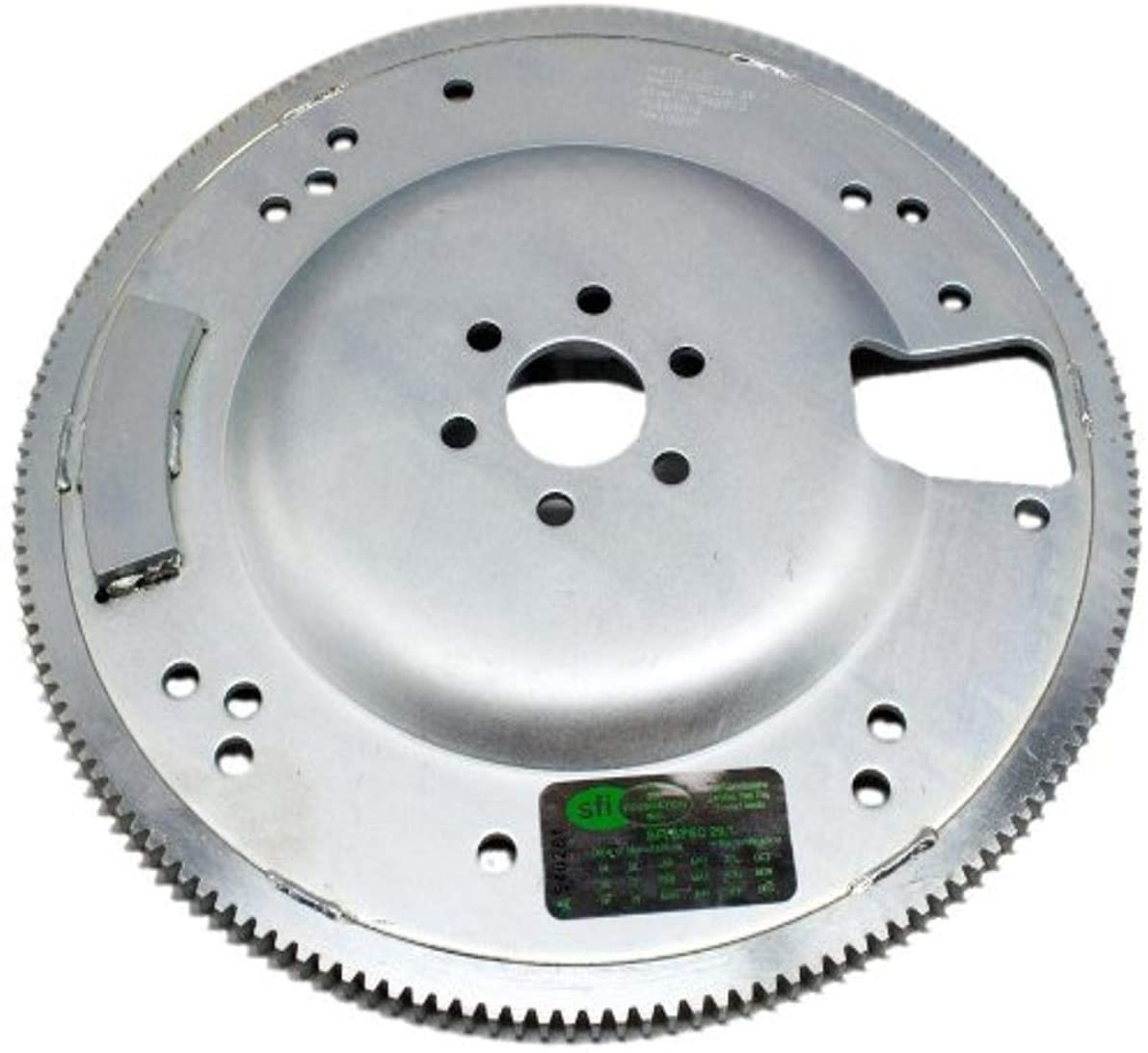 PRW 1830212 Xtreme Duty SFI-Rated External Balance 164 Teeth Steel Flexplate for Ford 302 1982-95