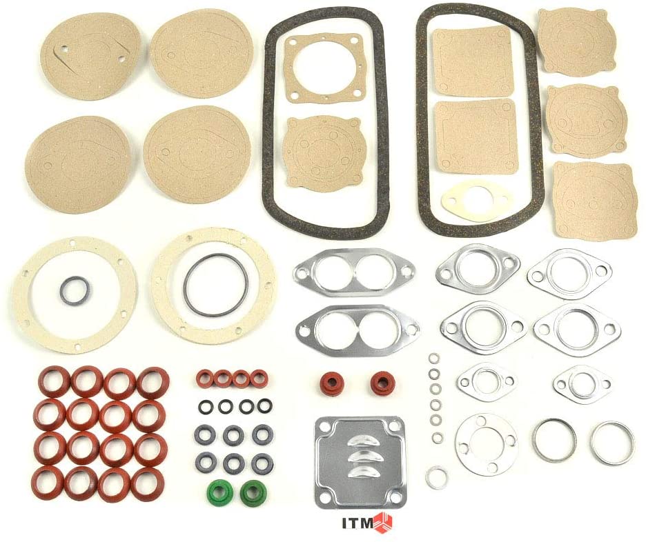 ITM Engine Components 09-03602 Full Gasket Set