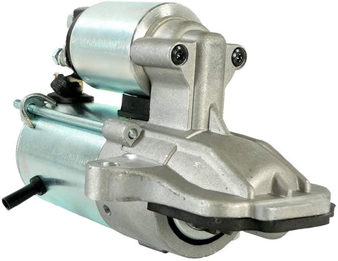 DB Electrical SFD0120 Starter Compatible With/Replacement For Ford 2.0L 2.3L 2.5L Focus 2003-2010, Escape 2005-2010, Transit Connect 2010 2011 2012, Mazda Tribute 2005 2006 2008 2009 2010
