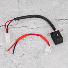 Akozon Ignition Pickup for Pulsar Coil 28458-G01 Fits for EZGO Gas 4 Cycle Cart Models with Robins 295cc