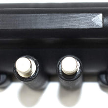 583740 0583740 18-5170 183-3740 Dual Plug Wire Ignition Coil Fit for 1987-1999 Johnson Evinrude OMC