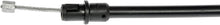 Dorman C661007 Rear Driver Side Parking Brake Cable for Select Chevrolet/Pontiac Models