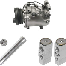 RYC Remanufactured AC Compressor Kit KT A023