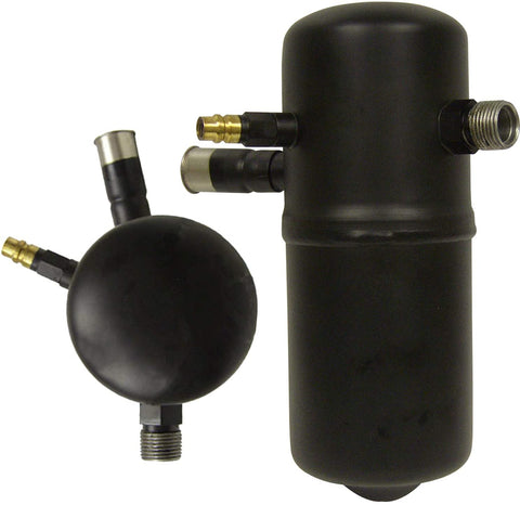 New A/C Accumulator 1020237 - F7AZ19C836AA Town Car Crown Victoria Grand Marquis