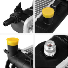 Maxiii Radiator Compatible with 2006-2007 Chevry Malibu Maxx LS/LT/LTZ/SS V6 3.5L, 3.9L, 2005-2009 Chevrolet Malibu LT/LS, Pontiac G6 Base/GT V6 3.5L, 2007-2008 Saturn Aura XE V6 3.5L