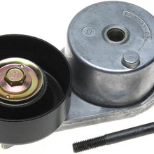 ACDelco 38186 Professional Automatic Belt Tensioner and Pulley Assembly