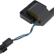 X AUTOHAUX Auto Parts Ignition Coils 27301-24520 Repair Replacement for Hyundai