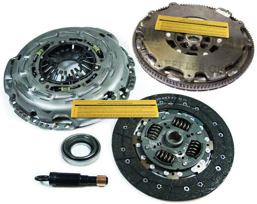 NISSAN GENUINE OEM CLUTCH COVER DISC FLYWHEEL FOR 03-06 NISSAN INFI 350Z G35