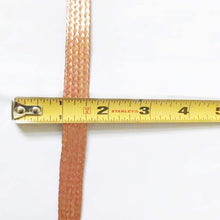 14PCS 11.4" (29cm) Professional Braided Engine Grounding Strap for Truck car