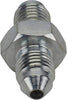 3/8 Inch-24 IFM to -3 AN Male Steel Brake Adapter Connector Fitting