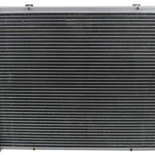 OzCoolingParts 4 Row Core All Aluminum Radiator for 1966-1987 67 68 69 70 71 72 73 74 75 76 77 78 79 80 81 82 Chevy Bel Air/Impala/Biscayne/Nova/Camino/GMC Caballero/Pontiac Bonneville and Many Cars