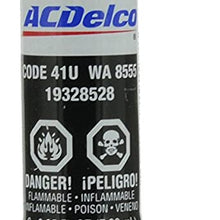 ACDelco 19367651 Black (WA8555) Four-In-One Touch-Up Paint - .5 oz Pen, Model:19367651