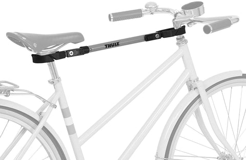 Thule Frame Adapter - Bicycle Cross Bar , Black