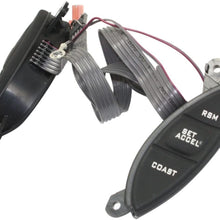 Steering Wheel Mounted Cruise Control - Engagement Switch Buttons For Ford F150 Truck Explorer Ford F-150 Ranger Mercury Mountaineer Replaces # F87Z9C888BB
