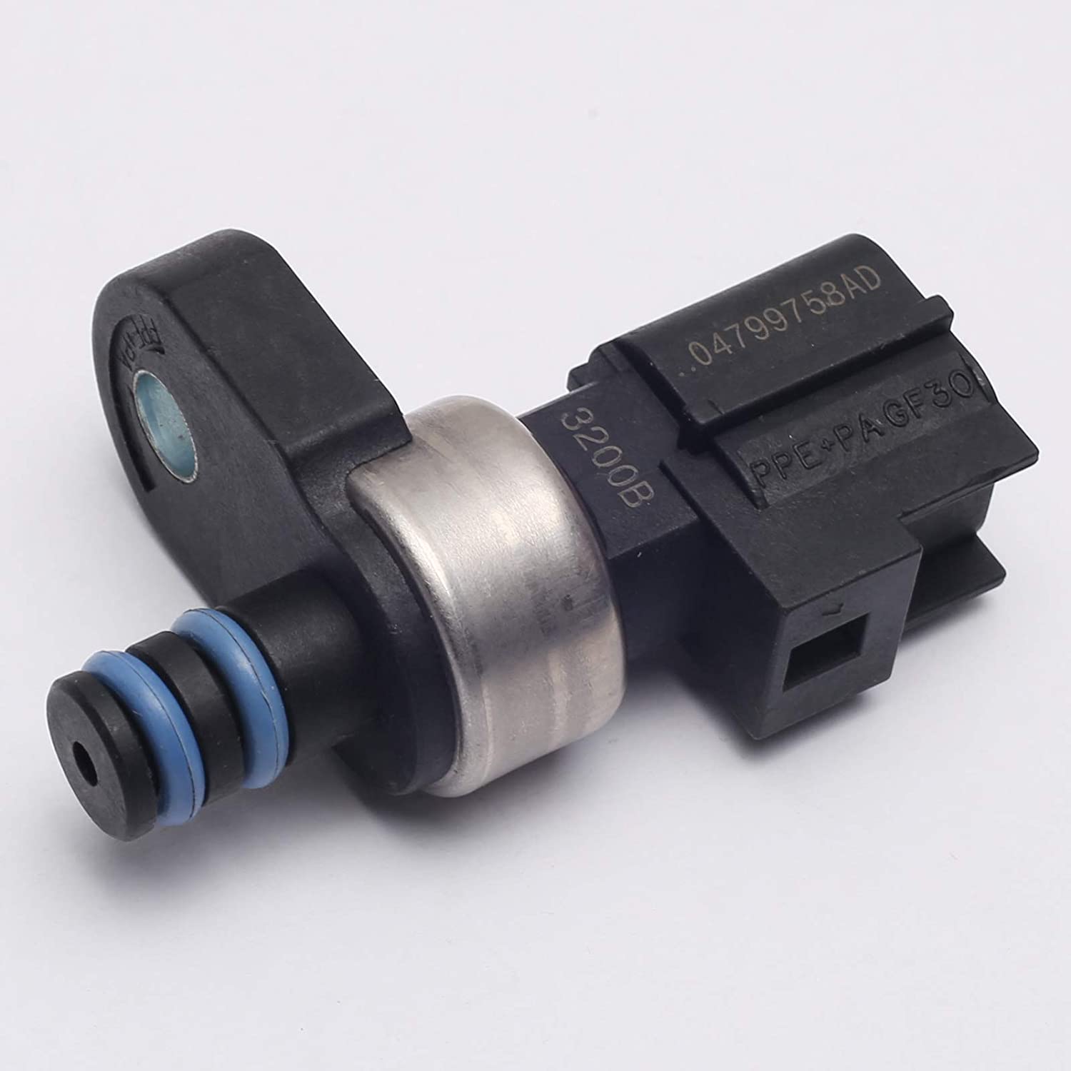 SEEU AGAIN Transmission Governor Pressure Sensor Transducer 4799758 04799758AD 45RFE 545RFE 68RFE Replacement for Dodge Durango Ram 1500 2500 3500 Jeep Wrangler Grand Cherokee Liberty Aspen