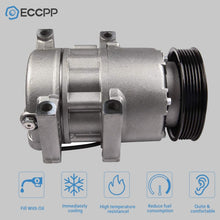 ECCPP AC Compressor CO 29159C Fit for 2012-2014 for Hyundai Sonata Kia Optima 2.0L 2.4L