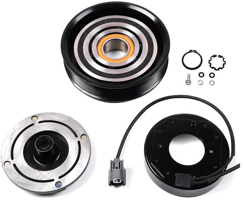 AUTOMUTO A/C Compressor fit for Honda Accord 2.4L 03 04 05 06 07 CO 28003C