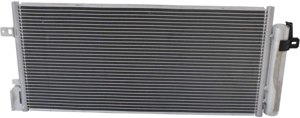 For Chevy Sonic A/C Condenser 2012-2018 | Aluminum Core Material | Hatchback/Sedan | 1.4L Engine | Replaces DPI# 4083 | GM3030295 | 96945774