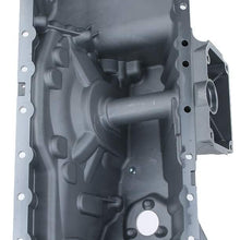 A-Premium Engine Oil Pan Compatible with BMW E70 E71 X5 2011-2014 L6 3.0L V8 4.4L