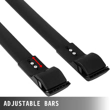 Bestauto Aluminum Cross Bars Roof Racks For 2014-2019 Subaru Forester Crosstrek Impreza