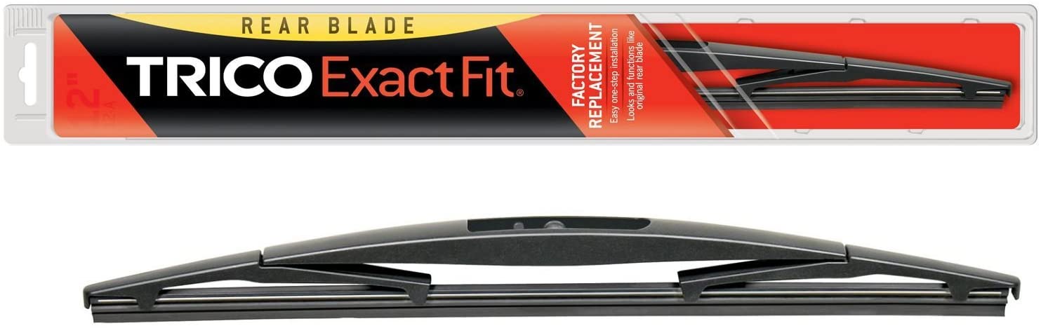Trico 12-B Exact Fit Rear Wiper Blade 12