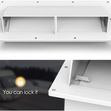 Kohree RV Furance Vent Cover (4-Pack) with RV Range Exaust Vent Cover Bundle