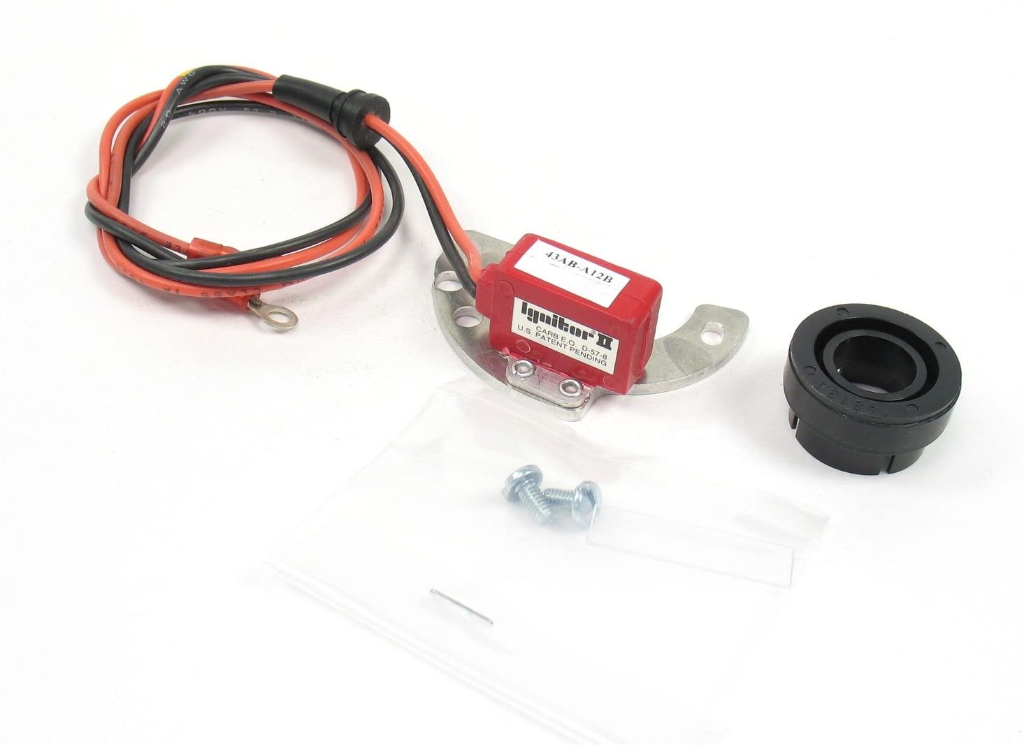 Pertronix 91481 Ignitor II Adaptive Dwell Control for Holley 8 Cylinder