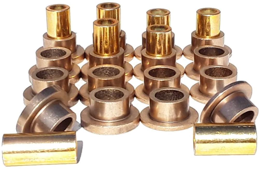 Polaris RZR 800 Suspension Bushing kit, High Performance Suspension bushings for SACHS SHOCKS