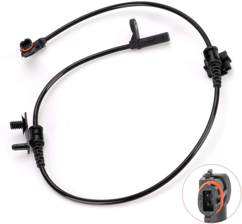 SEINECA ABS Wheel Speed Sensor Front Left or Right Compatible with Chrysler 300 2005-2010 Dodge Challenger 2008-2010 Charger 2006-2010 Magnum 2005-2008 4779244AA 4779244AB 4779244AC 4779244AD SU8046